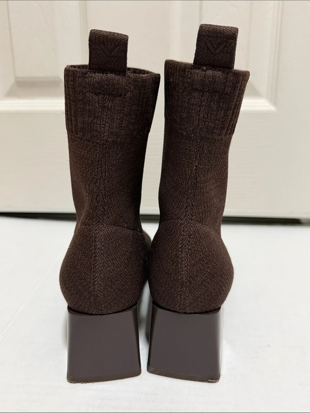 Vivaia Regina Pro Bootie Dark Chocolate - Size 36 (5.5-6)